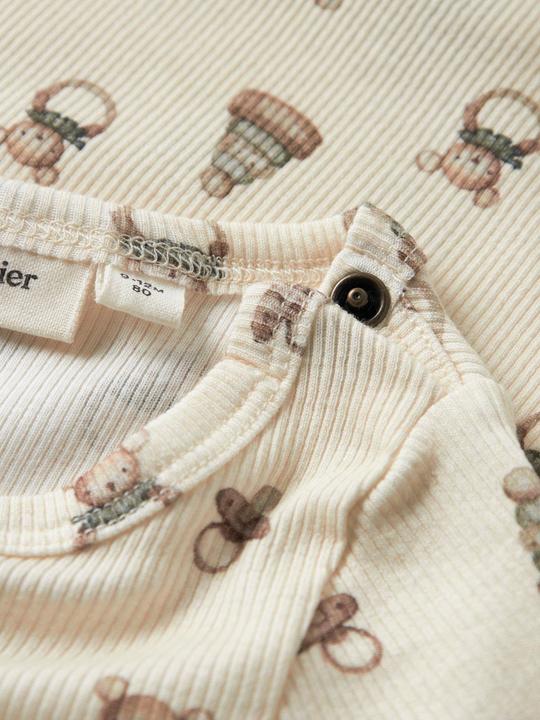 Produktbild Name it Langarm Strampler (56)