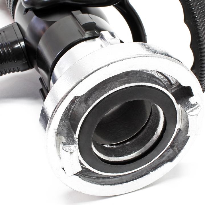 Produktbild Wiltec Hohlstrahlrohr 150 180 300 450 660 l/min THW Feuerwehr C Storzkupplung