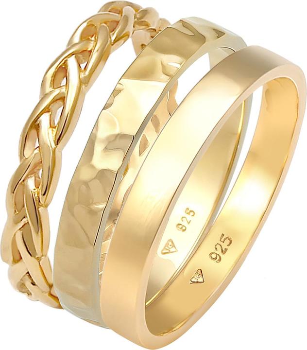 Elli Organic, Ring Set