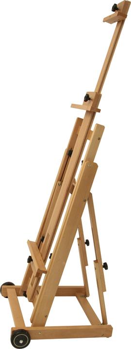 Actual product image Paintersisters Studio easel 131