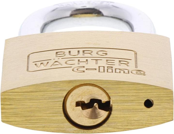 Produktbild Burg Wächter Zyl.-Schloss QUADRO 222 40 GL SB