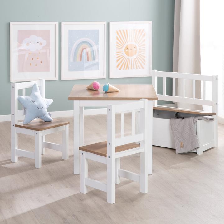 Actual product image Roba Kindertruhenbank (Children sofa)