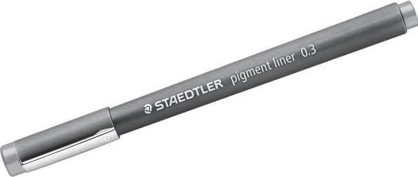 Produktbild Staedtler Pigment liner (Grau, 1 x)