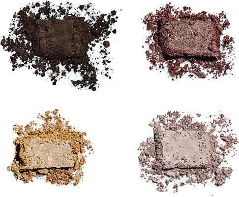 Actual product image Makeup Revolution I Heart Revolution Chocolate (Nudes)