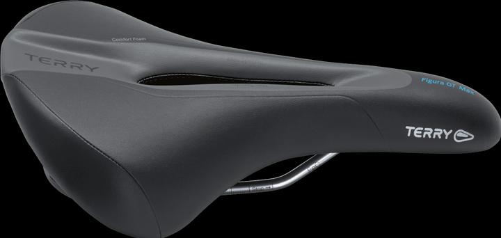 Actual product image Terry Figura GT Max saddle