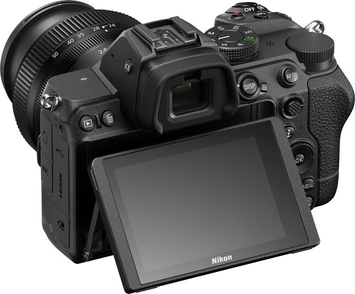 Productafbeelding Nikon Z 5 Kit (24 - 50 mm, 24.30 Mpx, Volledig formaat)