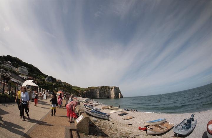 Immagine prodotto Samyang 8mm f/3.5 Asph IF MC Fisheye CSII DH - Sony E (Sony E, APS-C / DX)