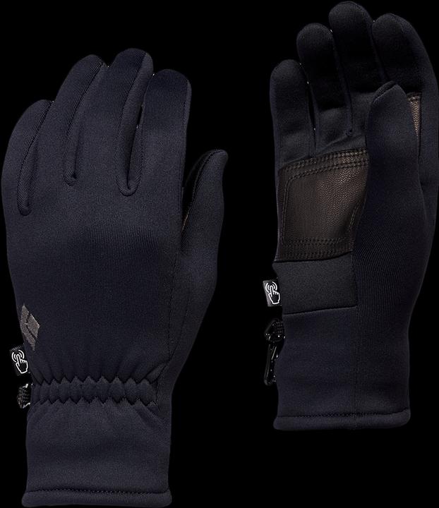 Actual product image Black Diamond Heavyweight Screen Tap Gloves (XS)