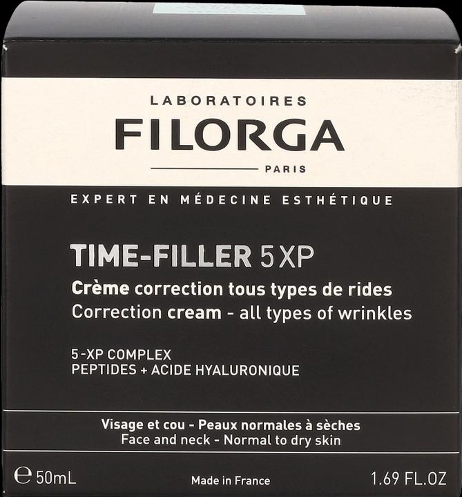 Actual product image Filorga Time Filler 5XP Cream (50 ml, 24h cream)
