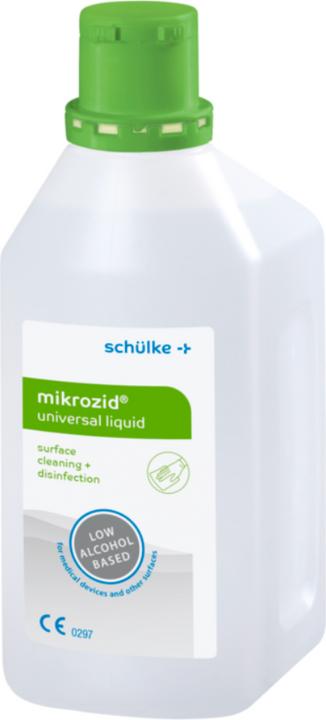 Actual product image Schülke universal liquid (5000 ml)