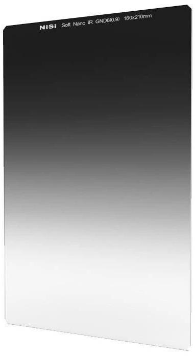 Soft nano GND16 (1.2) 100x150mm 4 Stop (150 mm, ND- / Grauverlauffilter, 100 mm)