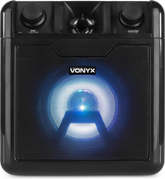 Produktbild Vonyx Lautsprecher Karaoke SBS52B-DRUM (Aktiv, 1x 50 W)