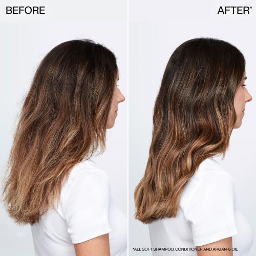 Image du produit Redken Huile All Soft Argan-6 (90 ml)