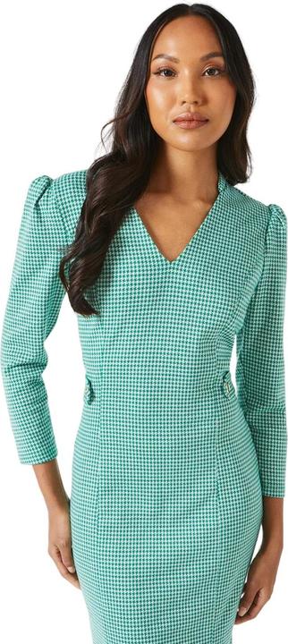 Image du produit Principles Robe midi Ceinture d'équitation