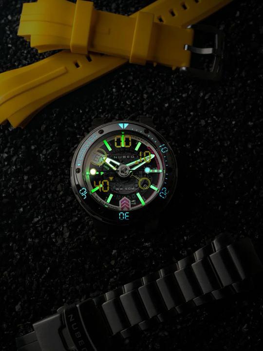 Image du produit Nubeo NB-6090-11 Mariner 9