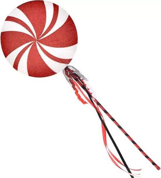 Produktbild Amscan Riesen Candy Lolli 48cm
