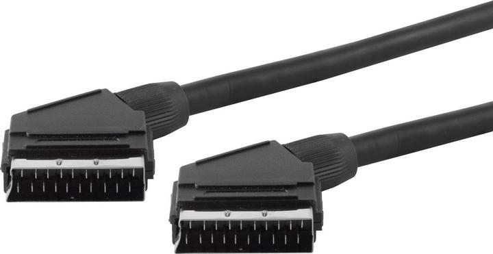 Actual product image Shiverpeaks 1.5m Scart SCART (21-pin) (1.50 m, Scart)