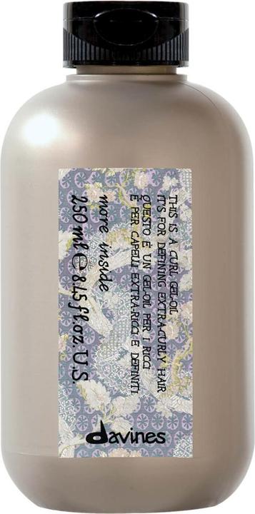 Produktbild Davines More Inside - This is a Curl Gel Oil (250 ml)