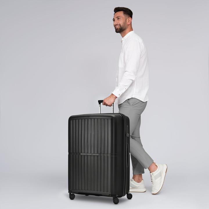 Produktbild Pactastic Collection 01 4-Rollen Trolley 75 cm mit Dehnfalte (109 l, XL (ab 115l))