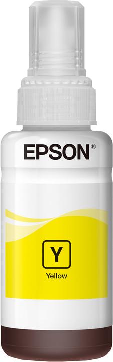 Produktbild Epson 664 EcoTank-Tinte (Y)