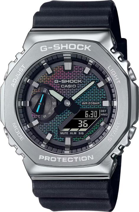 G-Shock GM-2100RW-1A (Chronograph, 44 mm)