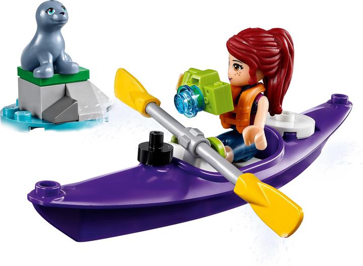 Produktbild LEGO Heartlake Surfladen (41315, LEGO Friends)
