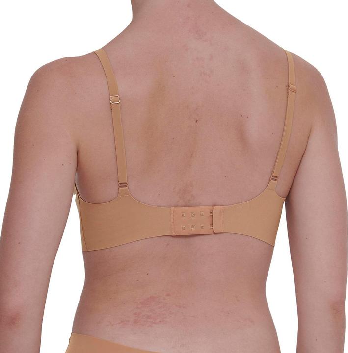 Produktbild Sloggi ZERO Feel 2.0 Ultra Bra Bustier (Einzelpack, L)