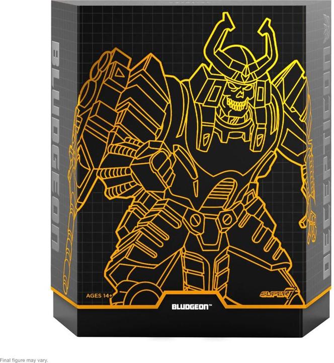 Produktbild Super7 Transformers figurine Ultimates Bludgeon 22 cm