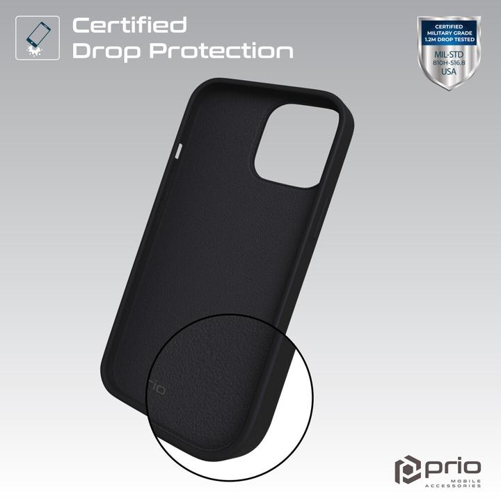 Image du produit prio Liquid Silicone Case pour iPhone 11 Pro Max (Apple iPhone 11 Pro Max)