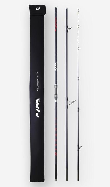 Image du produit Caperlan Canne de pêche surfcasting SYMBIOS 900 DISTANCE POWER 4.40m 130-250g (Canne à pêche surf, 440 cm)