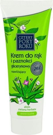 Cztery Pory Roku 4 Jahreszeiten, Creme, Aloe, 130 ml (Treffer) (130 ml)