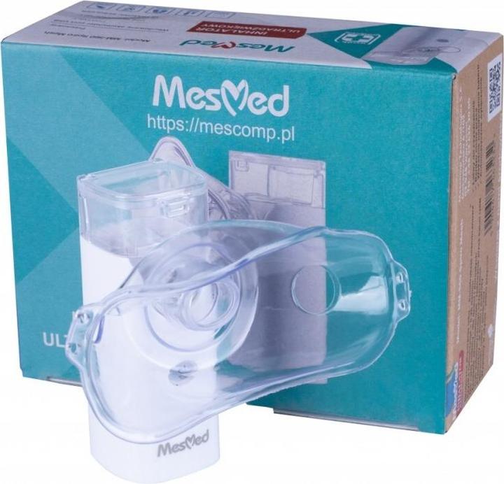 Actual product image MesMed Mesh inhaler MM-560 Spiro Mesh