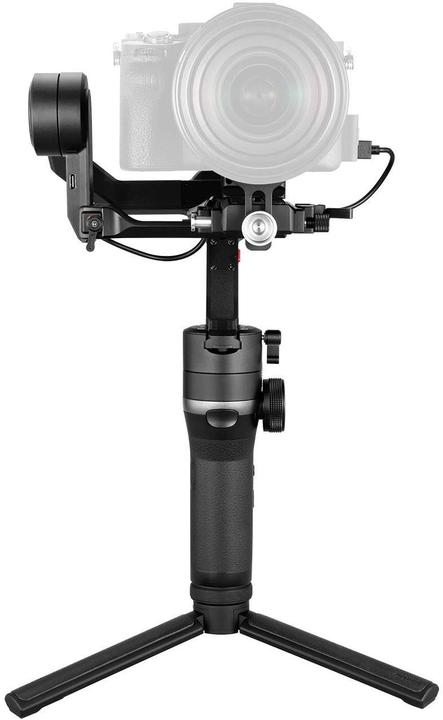 Immagine prodotto Zhiyun WEEBILL-S Kit Pro per la trasmissione delle immagini (Fotocamera di sistema, Fotocamera reflex, 3 kg)