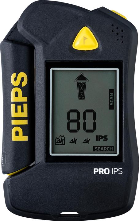 Immagine prodotto Pieps Set Pro IPS (Set di ricetrasmettitori per valanghe)
