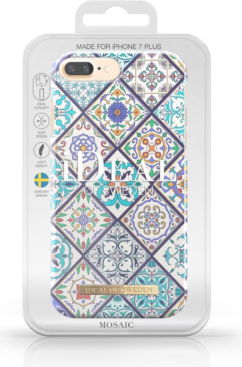 Produktbild iDeal Of Sweden Fashion (Apple iPhone 8 Plus)