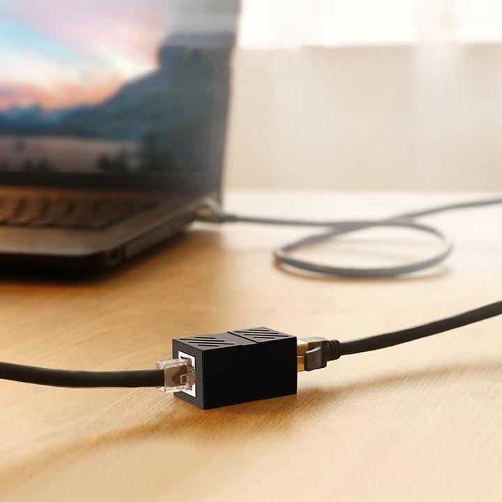Productafbeelding Ugreen Ethernet koppeling RJ45 CAT6 10 Gbit/s (Netwerkkoppeling)