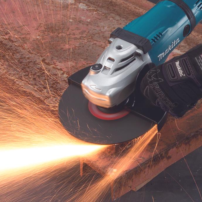 Actual product image Makita Ga9040rf01 (230 mm)