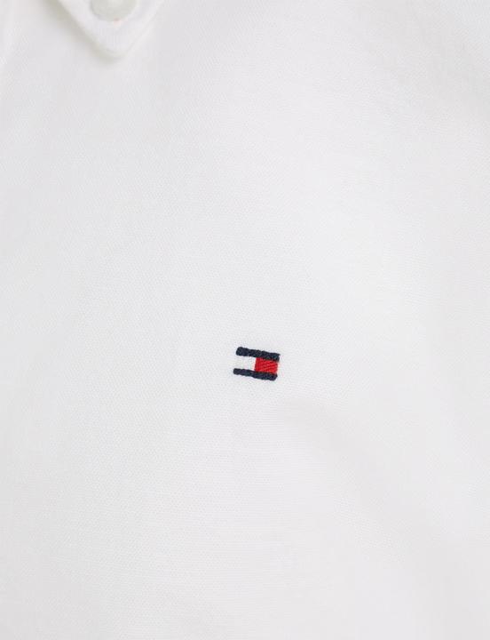 Immagine prodotto Tommy Hilfiger Camicia Oxford Stretch Da Ragazzo L/S (4)