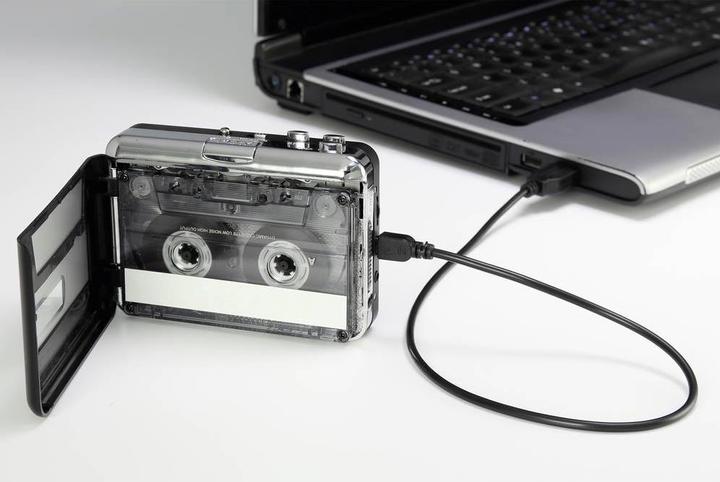 Produktbild Renkforce Kassetten Digitalisierer