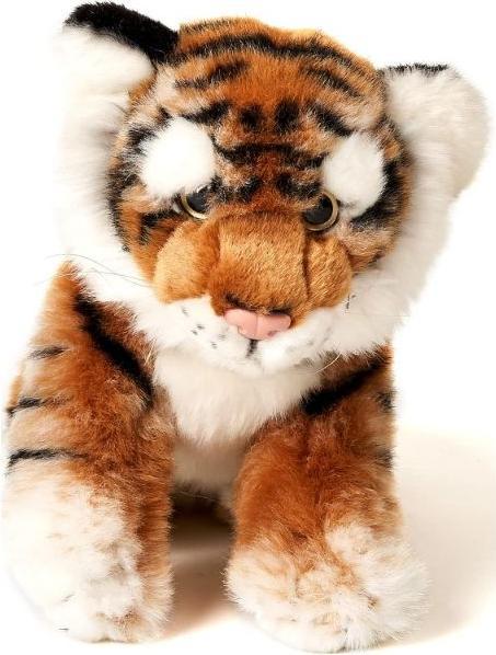 Image du produit Unitoys Peluche tigre brun 23cm (20 cm)