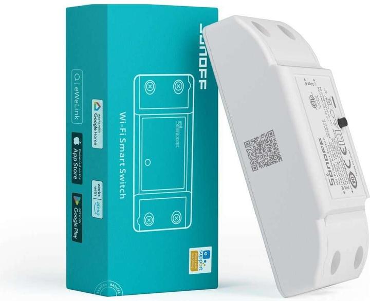 Image du produit Sonoff Basic R4 (Actionneur de commutation)