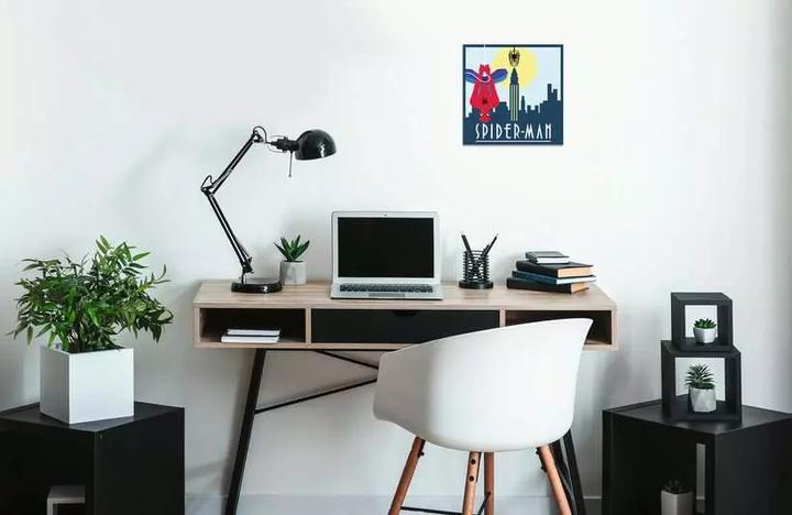 Actual product image Ravensburger CreArt - Painting by numbers 23891 - Spider-Man - aged 12 and over