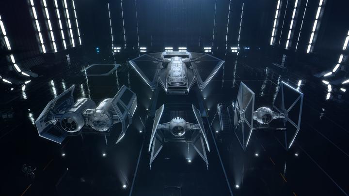Produktbild Microsoft Star Wars Squadrons Xbox One (Xbox One S)