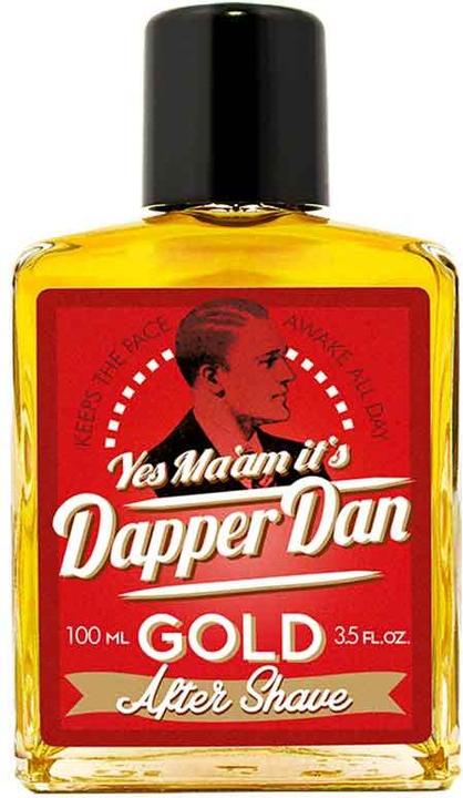 Produktbild Dapper Dan Gold (Rasierwasser, 100 ml)