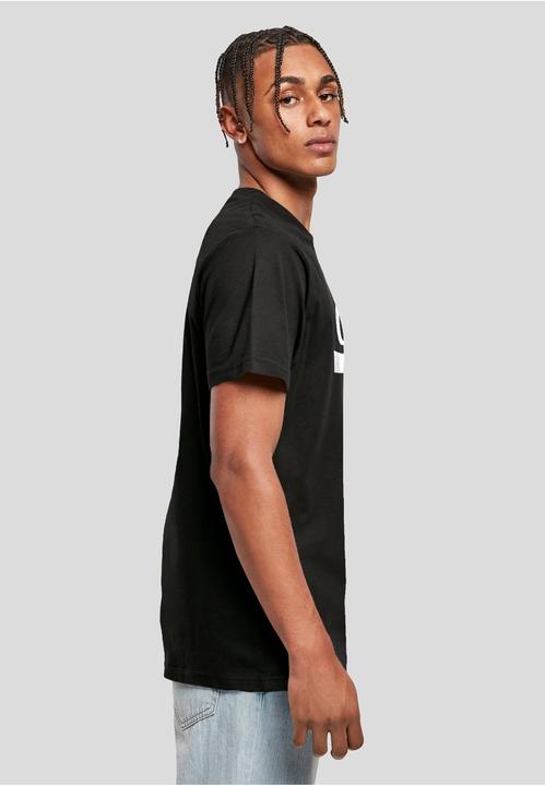 Actual product image Merchcode Coca Cola Logo Tee (M)
