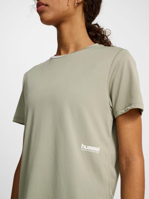 Produktbild hummel hmlPULSE WORKOUT W T-SHIRT S/S (XS)