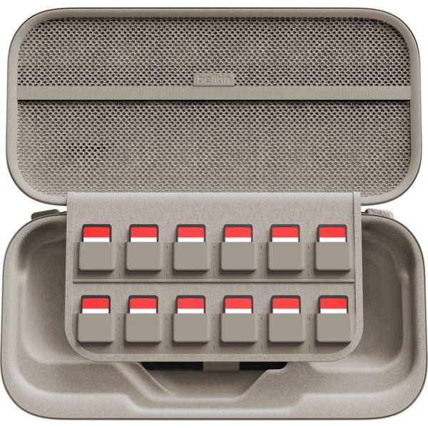 Immagine prodotto Belkin Charg.Case + Powerb. sand 10.000mAH Switch2 ENA001hqSA-V2 (10000 mAh)
