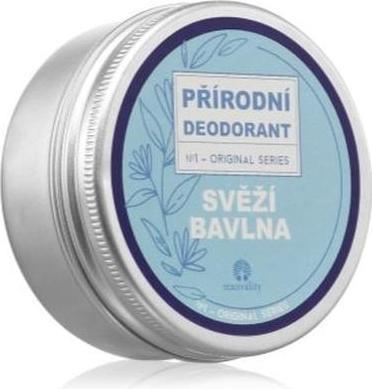 Actual product image Renovality Original Series Natural Deodorant