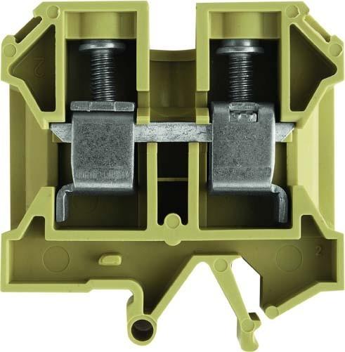 Image du produit Weidmüller Terminal SAK 16/35 PA/Blue (Divers)
