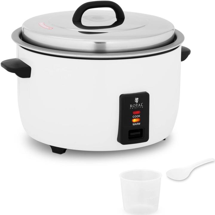 Produktbild Royal Catering Gastro Reiskocher (EU-Stecker)